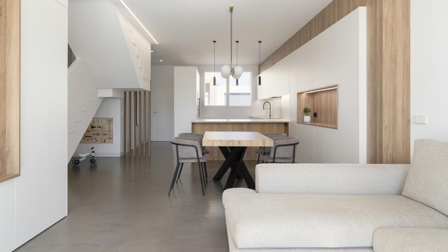 Rafelbunyol, a la vanguardia mundial de la vivienda bioclimática