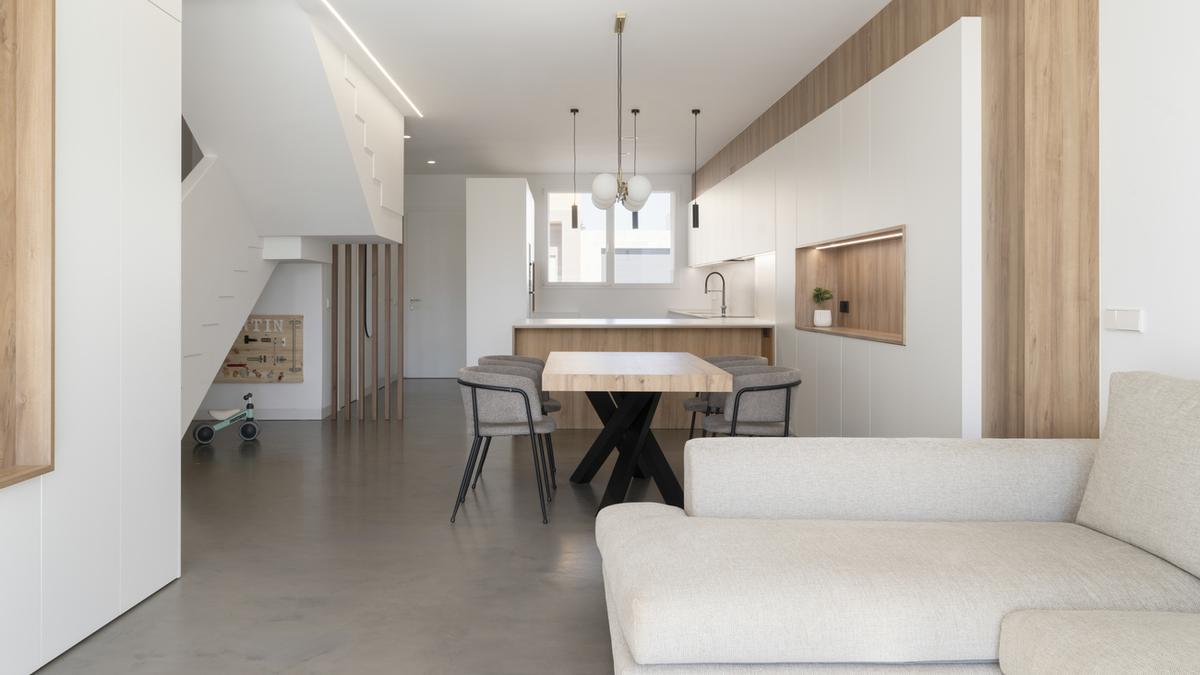 Arquitectura eficiente en Rafelbunyol.