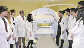 Alumnos de la UJI tendrán prioridad para elegir el hospital en prácticas