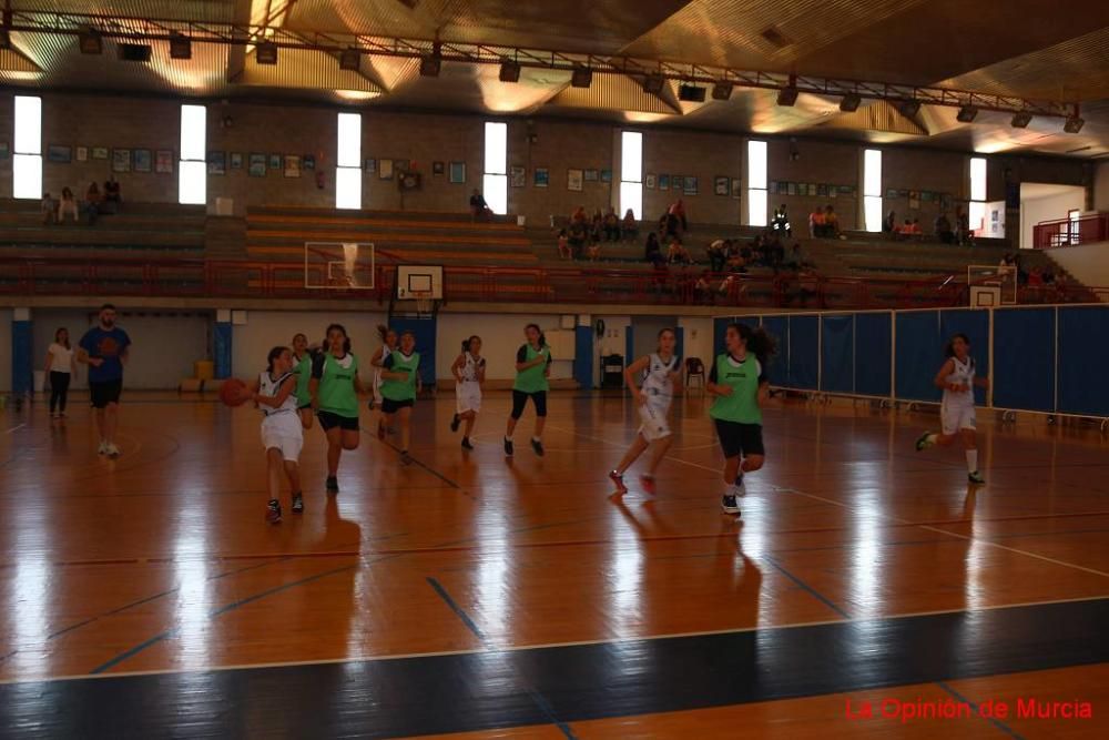 Final regional alevín y benjamín de Deporte en Edad Escolar