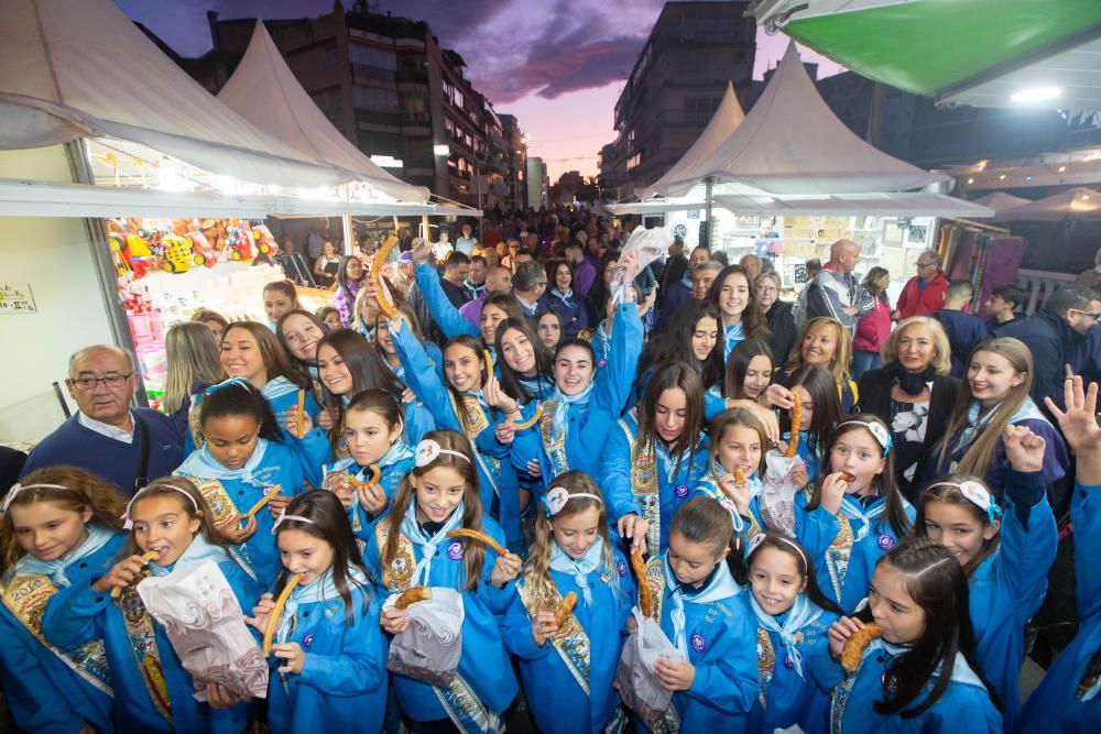 Arrancan las Fiestas Mayores Patronales de Benidor