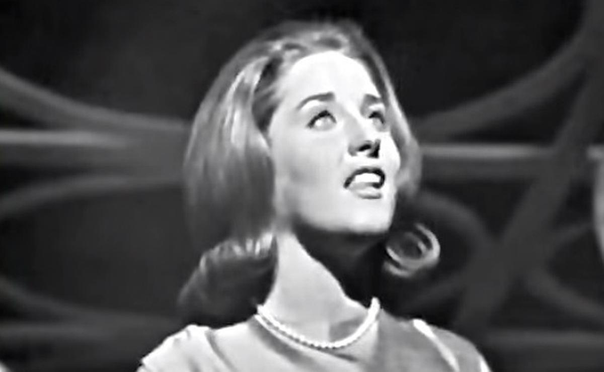 Lesley Gore es va convertir en estrella als 16 anys.