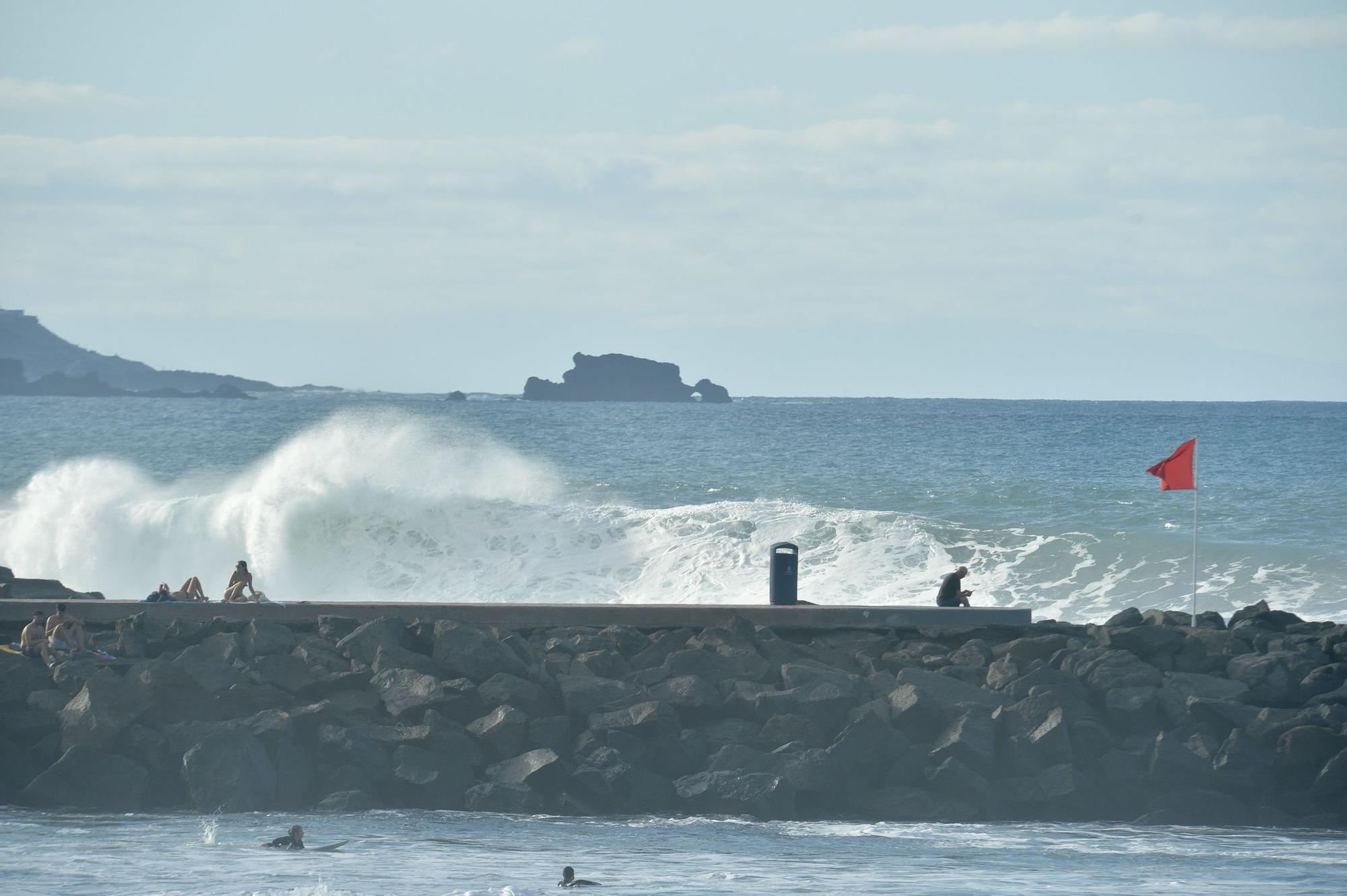 Olas en la Cícer (9/11/22)