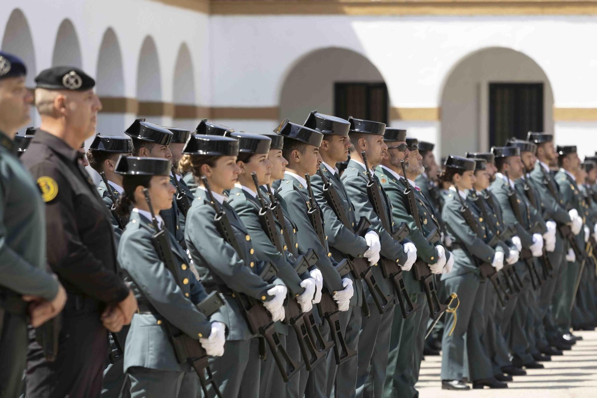 181 Aniversario de la Guardia Civil