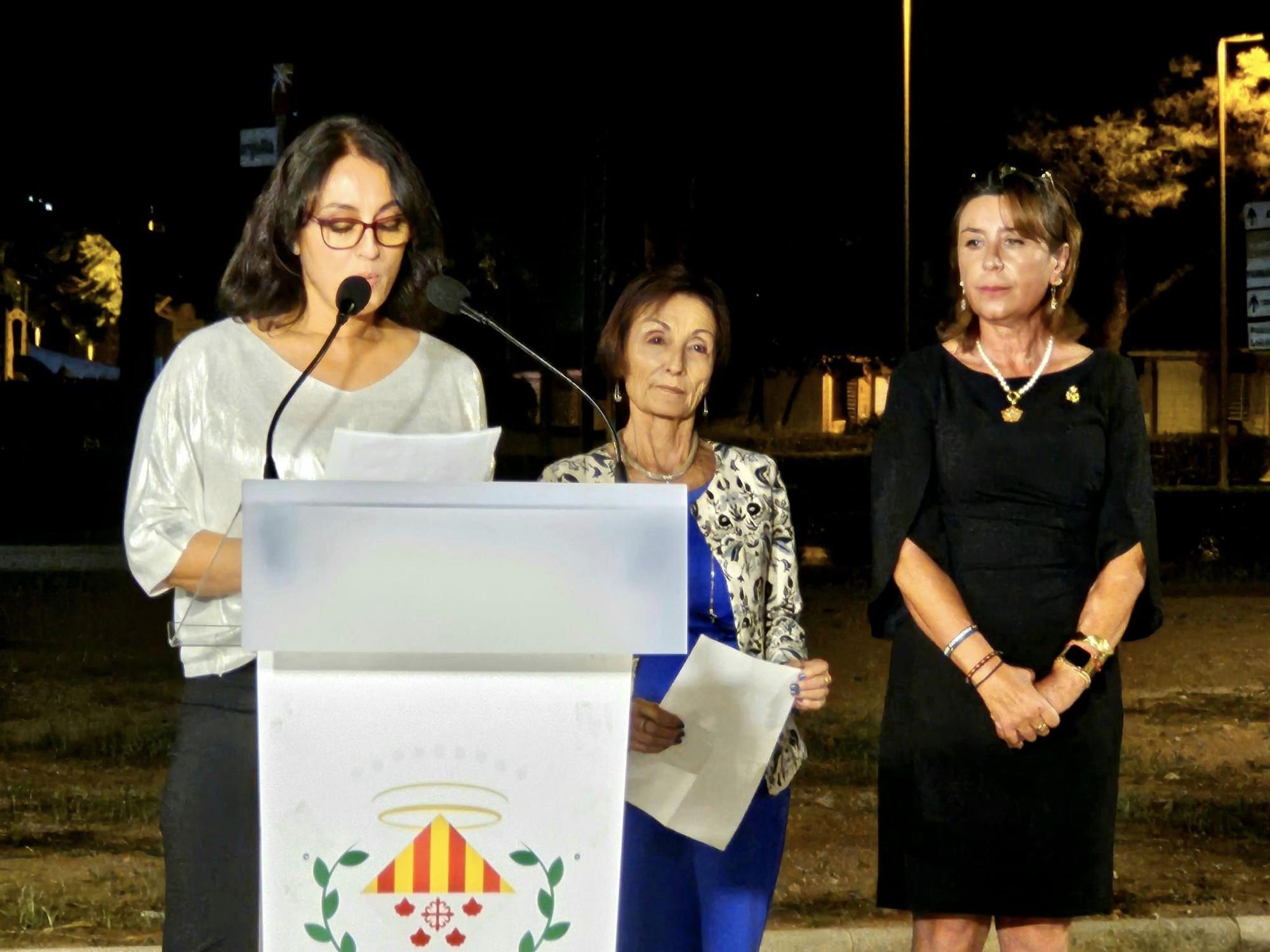 Loriguilla celebra el 9 d'Octubre con el homenaje al escultor José Vento