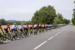 La etapa 3 del Tour de Francia, en Imágenes