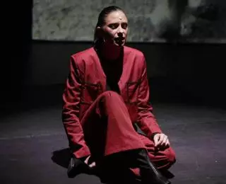 María Peláe, lleno absoluto en las Islas