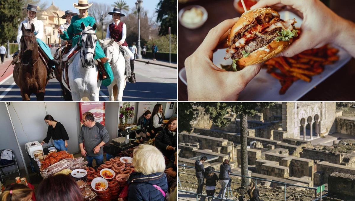 Agenda de ocio en Córdoba del 27 de febrero al 1 de marzo.