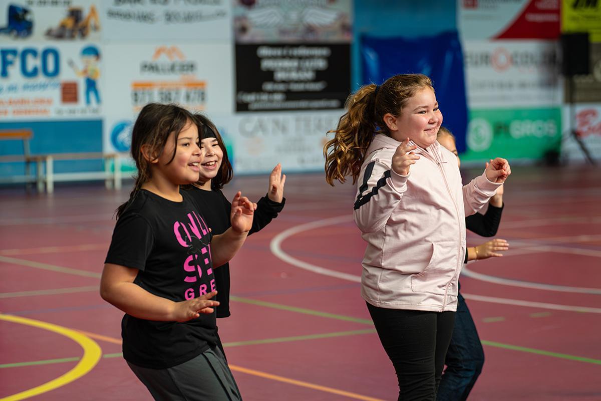 El Palma Futsal se llena de cariño en Son Servera