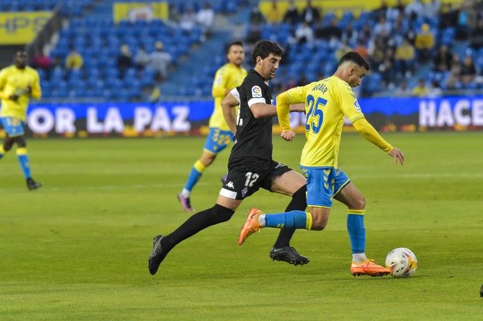 LaLiga SmartBank: UD-Amorebieta