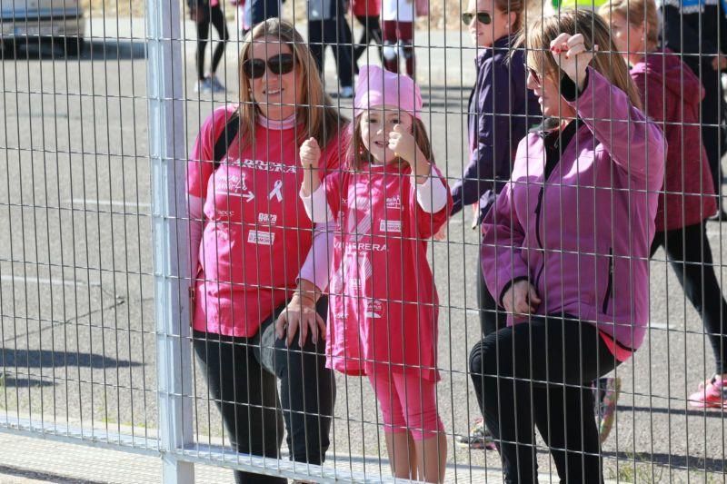 Carrera contra el Cáncer en Zamora