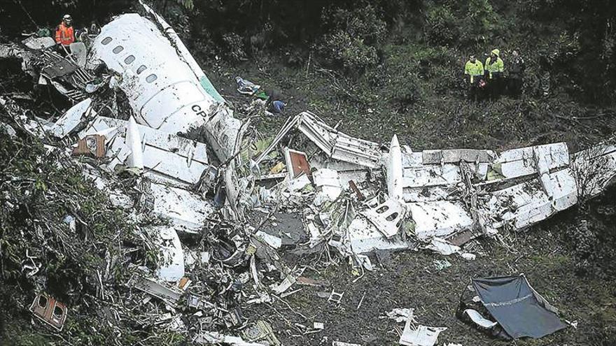 Netflix revive al Chapecoense