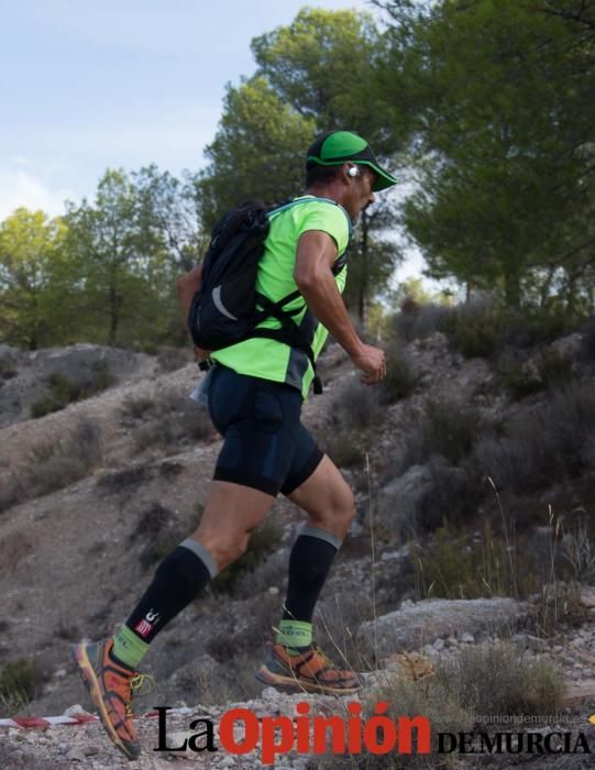 II Vara Trail en Caravaca