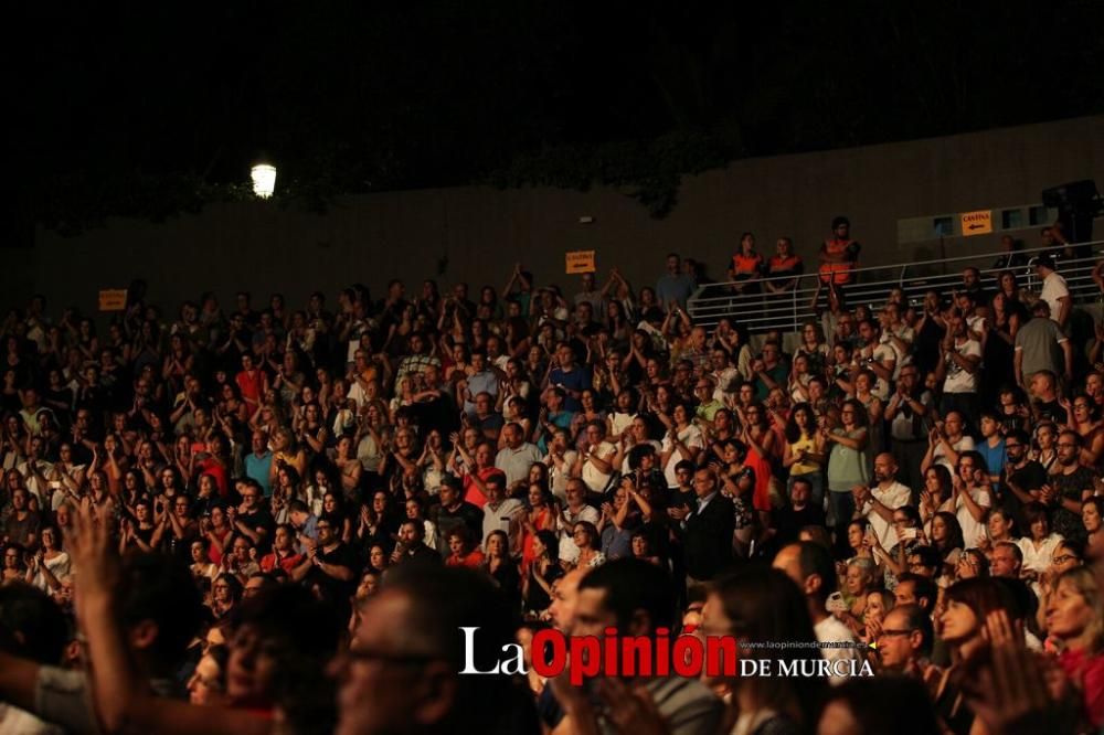 Ara Malikian le pone música al Festival de Teatro de Molina