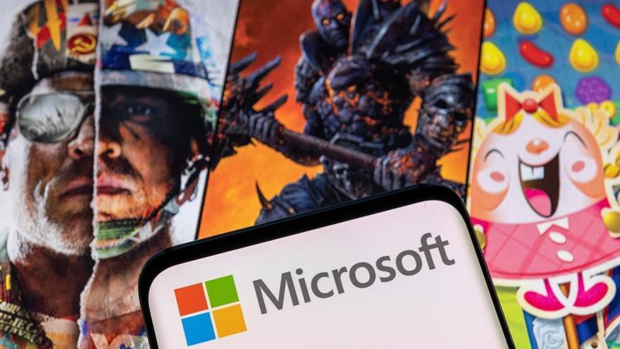 El Regne Unit bloqueja la compra d’Activision Blizzard per Microsoft, la més gran de la història dels videojocs