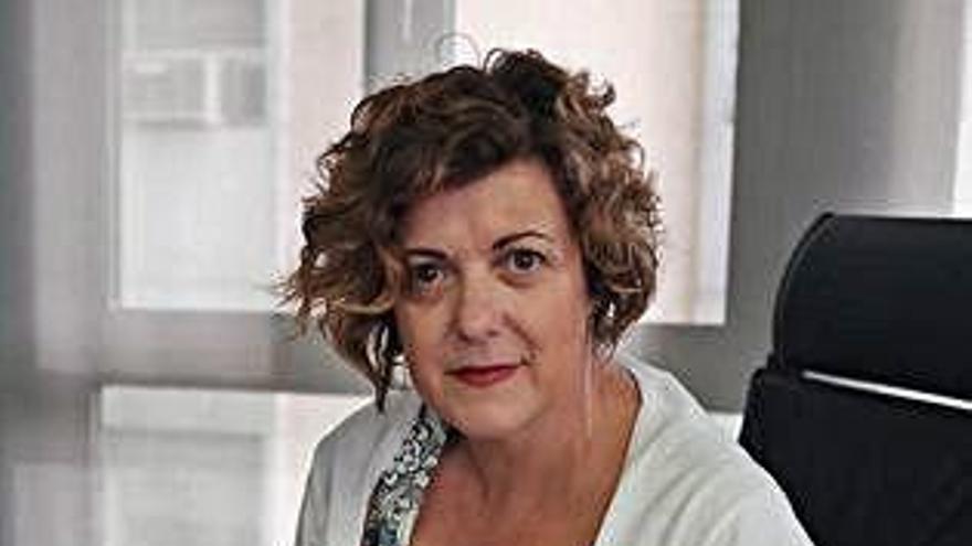 Sílvia Gratacòs va ser escollida presidenta el 13 de juny passat