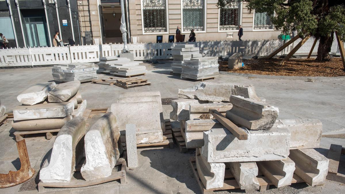 Obras en los Cantones, este jueves
