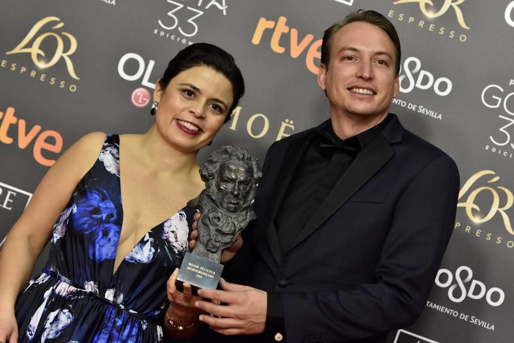 Premios Goya 2019