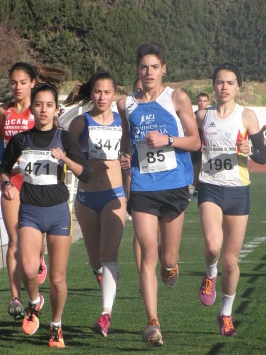 Cross de Jumilla