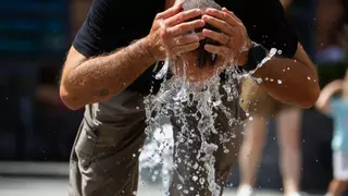 Calor estresante