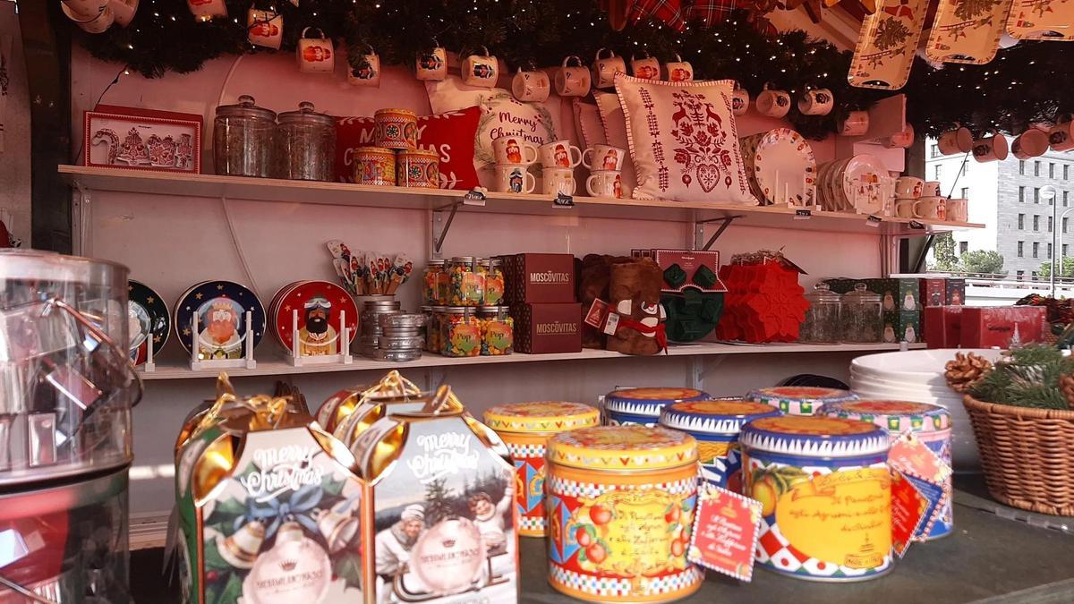 La hostelería y los foodtrucks estarán disponibles todos los días hasta las 23:00 horas