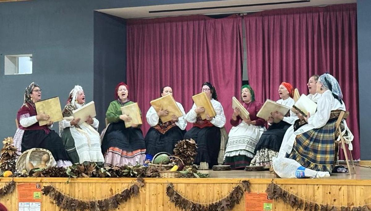 As gardiás da voz do pobo