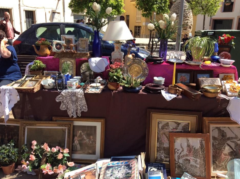 Lección cantada de reciclaje en el Puig de Sant Pere