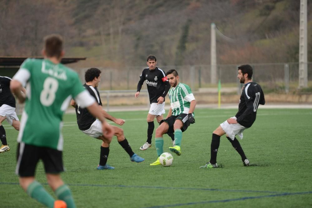 Partido Lenense - Real Avilés