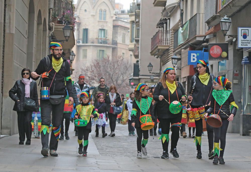 Carnaval Infantil de Manresa.