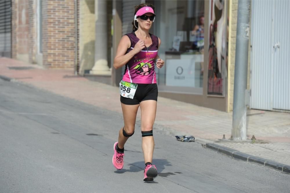 Carrera Popular de Alguazas (2ª parte)