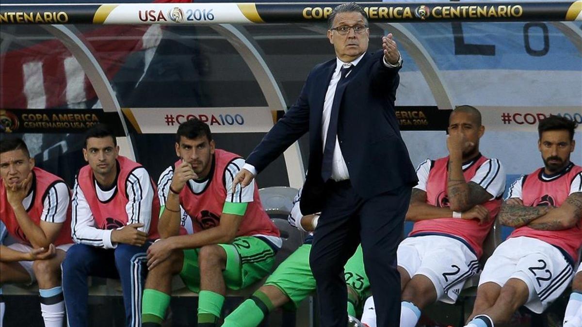 El Tata Martino tiene todo listo para ser el nuevo técnico de la selección mexicana