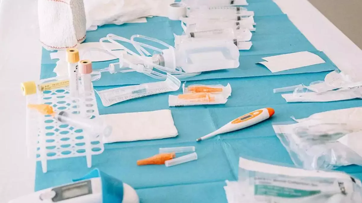 Una superbacteria hospitalaria es capaz de alimentarse de plástico