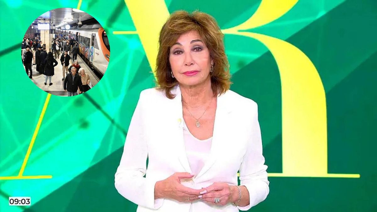 El programa de Ana Rosa termina como líder tras mejorar en casi dos puntos la franja matinal de Telecinco