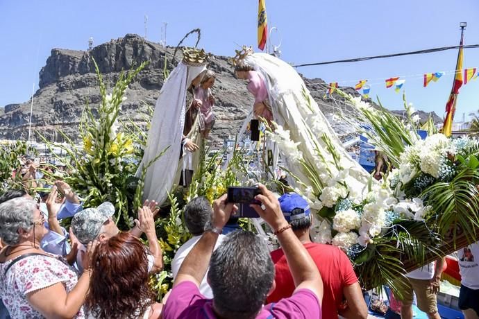 GRANA CANARIA  15-07-2018   ARGUINEGUIN-PUERTO ...