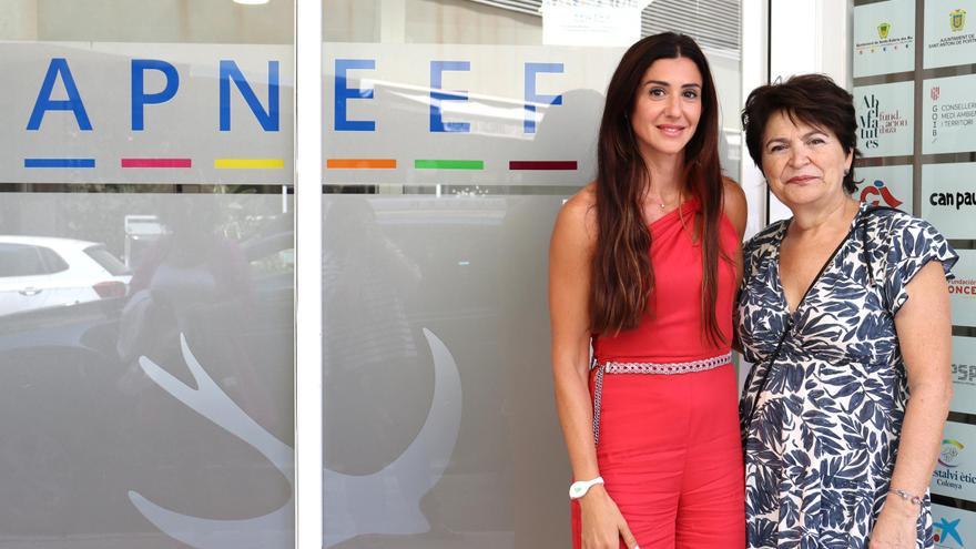 Noemí Boned, nueva presidenta de Apneef