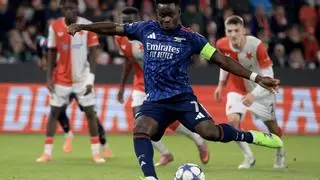 El Arsenal asegura su proyecto