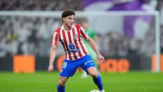 El Atlético se pone duro con Julián Álvarez: no aceptará intercambios con el Barça
