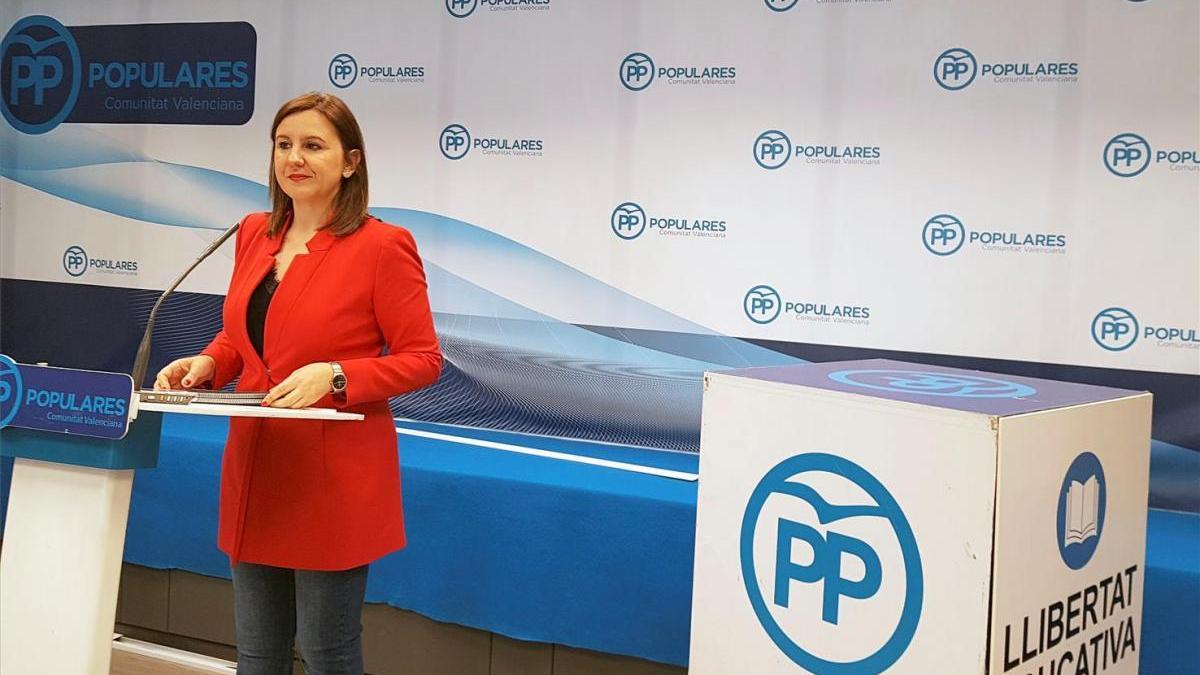 María José Catalá será la candidata del PP a la alcaldía de València