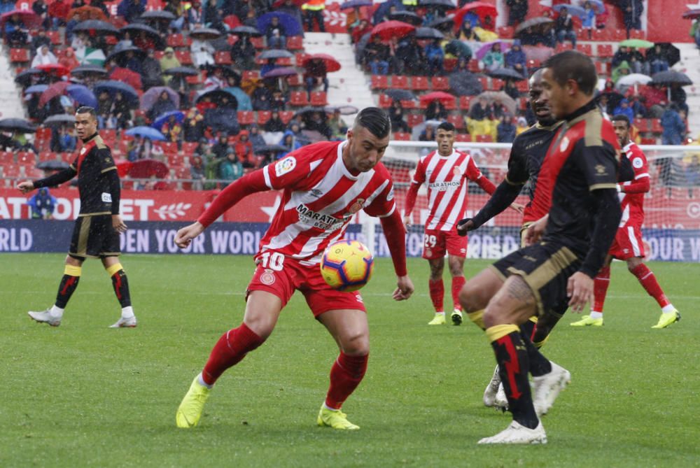 Girona - Rayo Vallecano