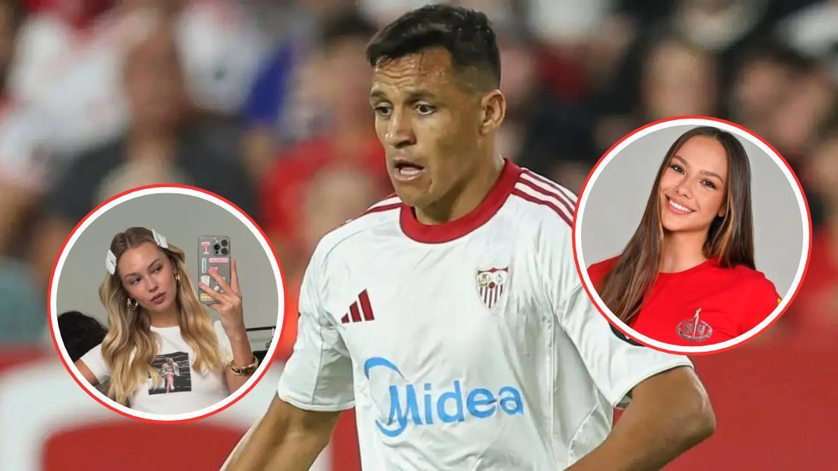Vida privada de Alexis Sánchez.