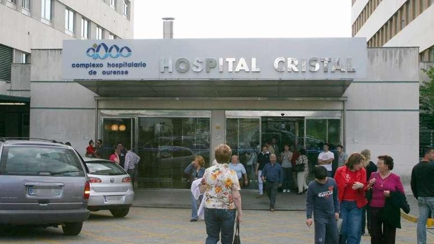 Las obras del nuevo centro hospitalario del CHUO obligan a cerrar dos  viales al tráfico - Faro de Vigo
