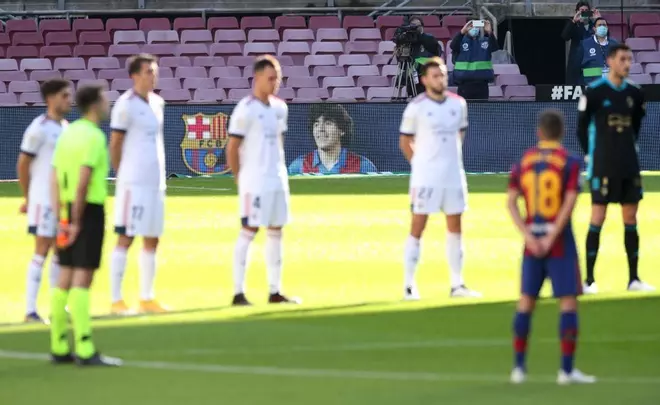 LaLiga Santander: FC Barcelona - Osasuna