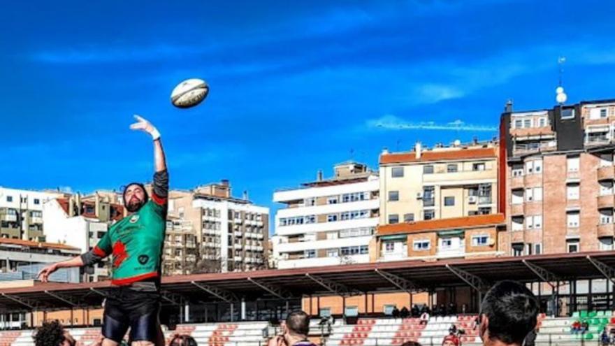 Nueva derrota de un Zamora Rugby Club que luchó como pudo en Palencia