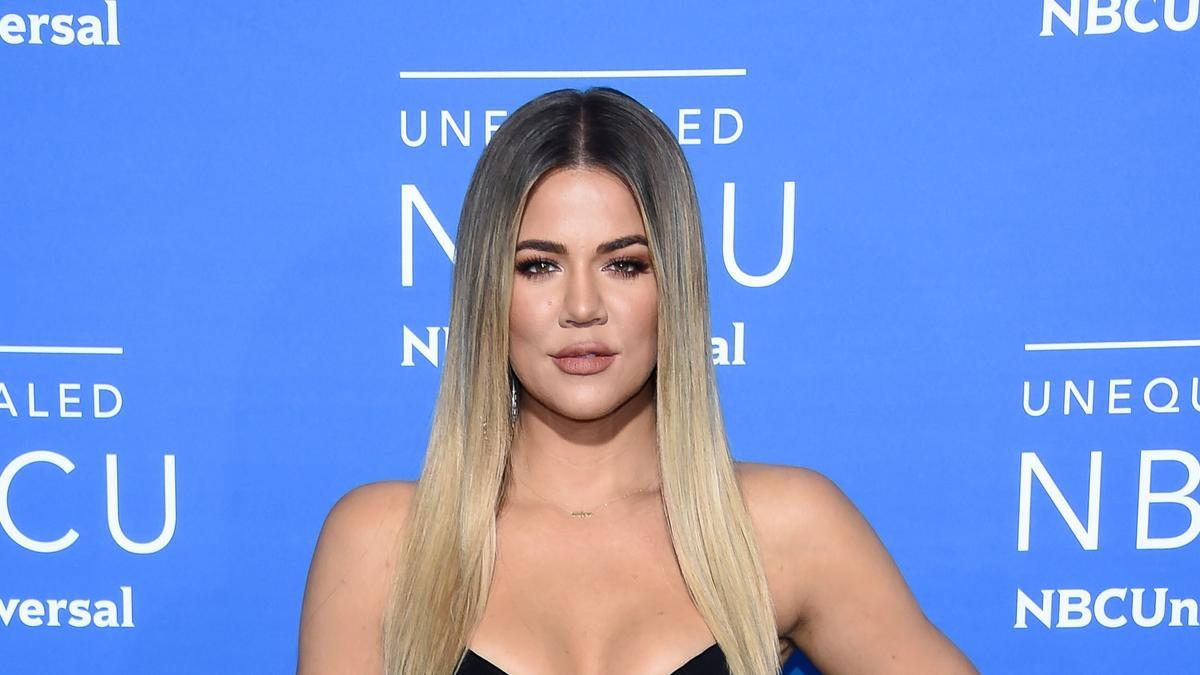 ¿Está Khloe Kardashian embarazada?