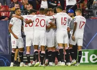 Necesidad de ambición para el Sevilla en la Champions