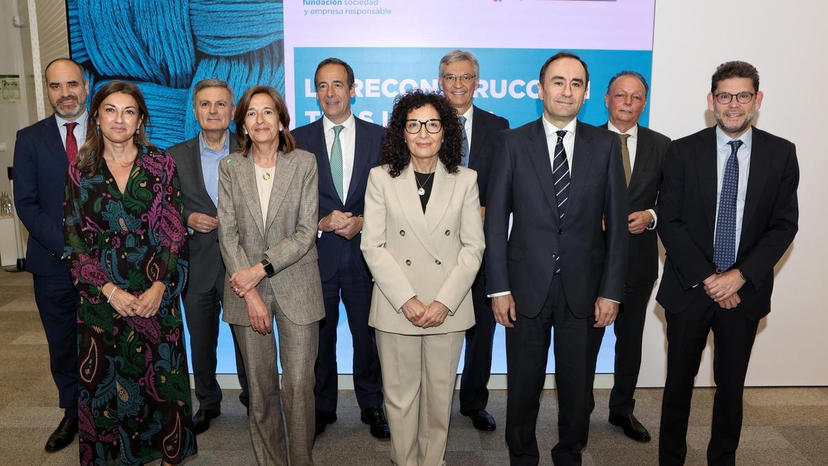 Jornada de la Fundación SERES y CaixaBank