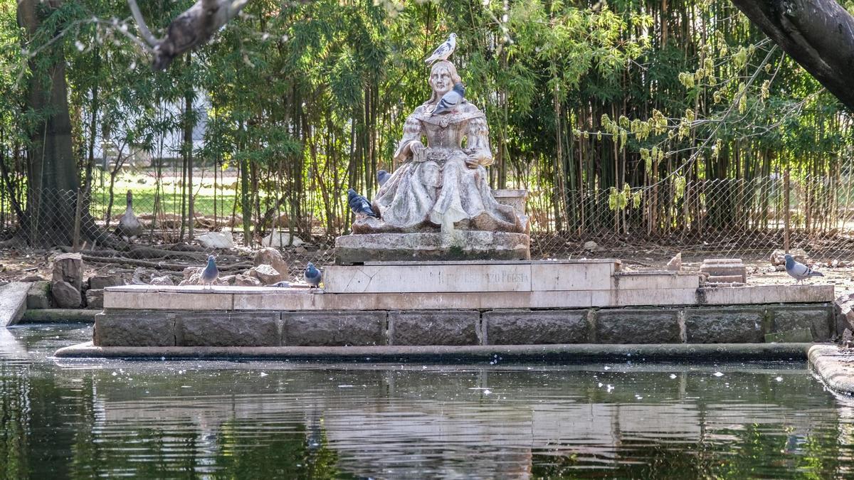 Parque de Castelar.