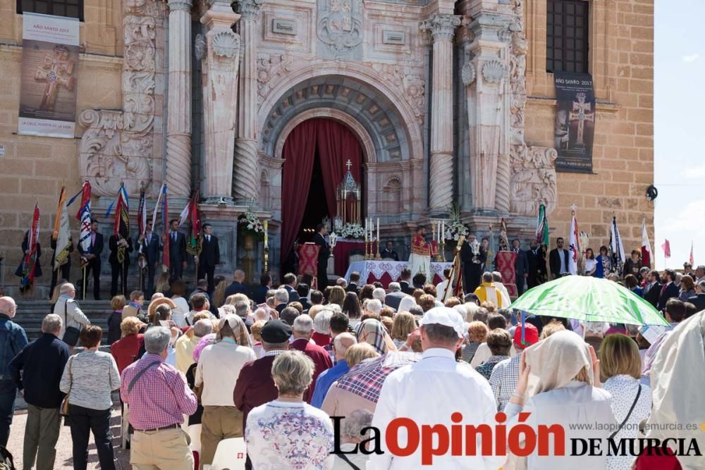 Misa del Bando Cristiano y Coronación de los Reyes