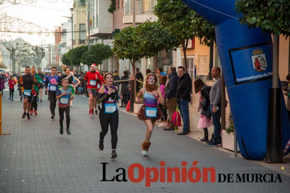 San Silvestre Calasparra