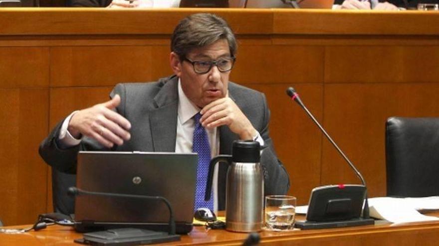 El PAR pide una actitud &quot;proactiva&quot; al Gobierno de Aragón con respecto al EVA